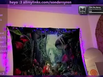 Chaturbate Live Sex of tricky_nymph