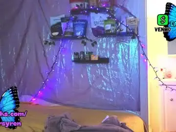 Chaturbate Nude Webcam of tricky_nymph