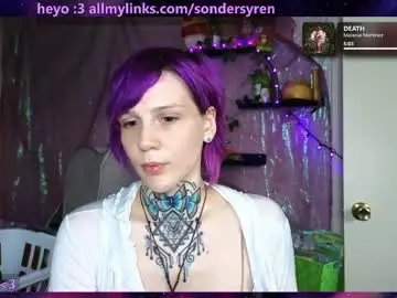 Chaturbate Adult Video Chat of tricky_nymph