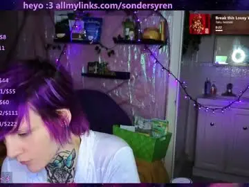 Chaturbate Sex Chat of tricky_nymph