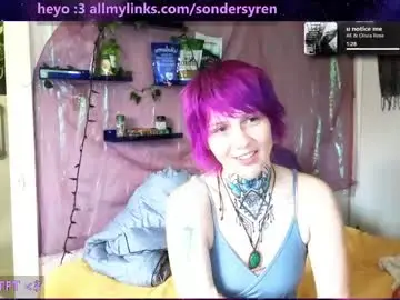 Chaturbate Adult Webcams of tricky_nymph