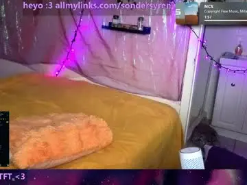 Chaturbate Private Sex Chat of tricky_nymph