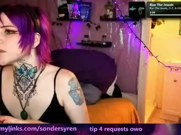 Chaturbate Live Sex of tricky_nymph