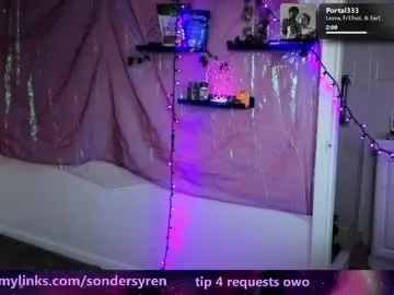 Chaturbate Best live sex cam show of tricky_nymph