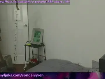 Chaturbate Sex Cam of tricky_nymph