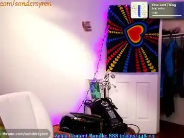 Chaturbate Live Sex Cam of tricky_nymph