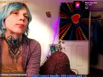 Chaturbate Live Sex Cam of tricky_nymph