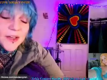 Chaturbate Best Webcam of tricky_nymph
