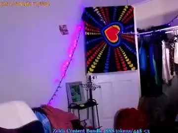 Chaturbate Adult Webcam of tricky_nymph