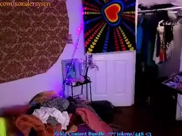 Chaturbate Watch Live Sex Cams of tricky_nymph