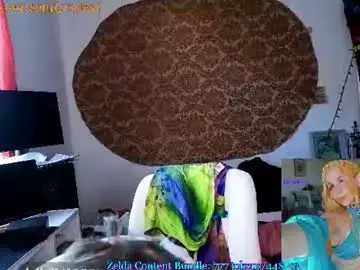 Chaturbate Best Webcam of tricky_nymph