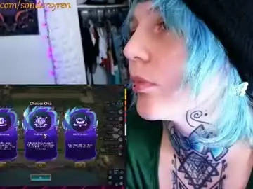 Chaturbate Adult Webcam of tricky_nymph