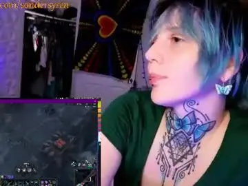 Chaturbate Live Porn of tricky_nymph