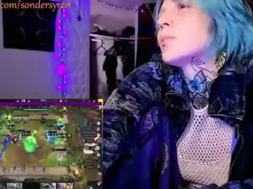 Chaturbate Adult Webcams of tricky_nymph