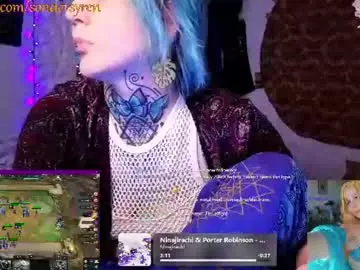 Chaturbate Best Webcam of tricky_nymph