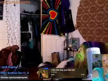 Chaturbate Free Porn Cam of tricky_nymph