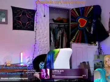 Chaturbate Adult Video Chat of tricky_nymph