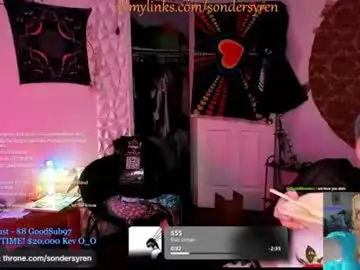 Chaturbate Watch Live Sex Cams of tricky_nymph