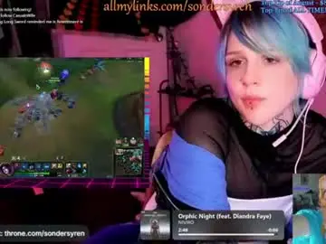 Chaturbate Private Sex Chat of tricky_nymph