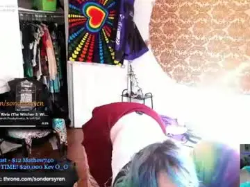 Chaturbate Live Porn of tricky_nymph