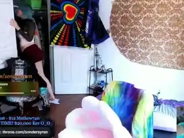 Chaturbate Adult Webcam of tricky_nymph