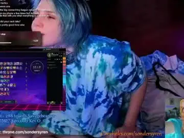 Chaturbate Adult Webcam of tricky_nymph