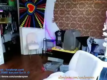 Chaturbate Free Live Porn of tricky_nymph