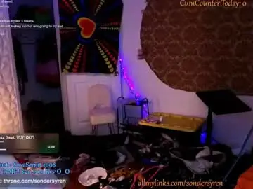 Chaturbate Best Webcam of tricky_nymph