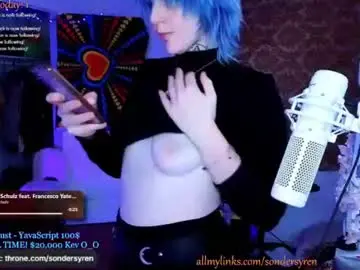 Chaturbate Nude Webcam of tricky_nymph