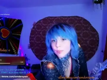 Chaturbate Adult Webcam of tricky_nymph