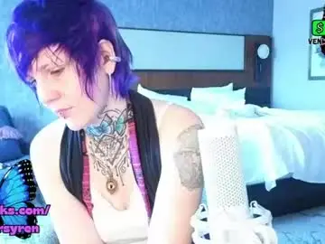 Chaturbate Best Webcam of tricky_nymph