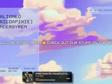 Chaturbate Adult Webcam of tricky_nymph