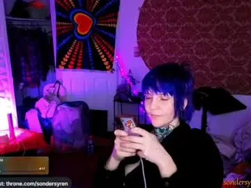 Chaturbate Adult Video Chat of tricky_nymph