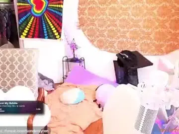 Chaturbate Sex Cam of tricky_nymph