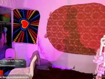 Chaturbate Sex Cam of tricky_nymph