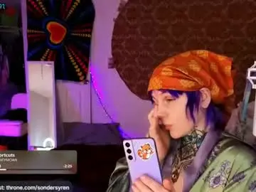 Chaturbate Live Porn of tricky_nymph