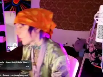 Chaturbate Live Porn of tricky_nymph