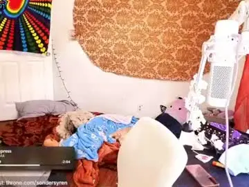Chaturbate Sex Chat of tricky_nymph