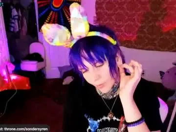 Chaturbate Adult Video Chat of tricky_nymph