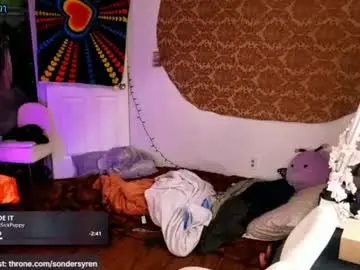 Chaturbate Adult Video Chat of tricky_nymph