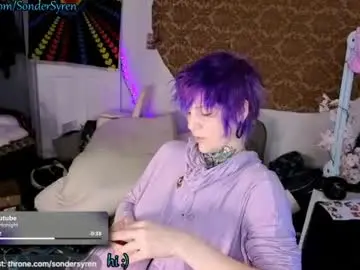 Chaturbate Live Sex Cam of tricky_nymph