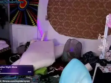 Chaturbate Best live sex cam show of tricky_nymph