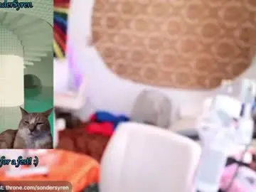 Chaturbate Live Sex Cam of tricky_nymph