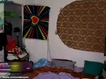 Chaturbate Sex Cam of tricky_nymph
