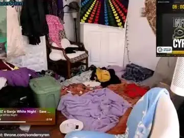 Chaturbate Nude Webcam of tricky_nymph