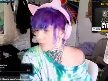 Chaturbate Free Porn Cam of tricky_nymph