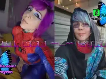 Chaturbate Adult Webcams of tricky_nymph