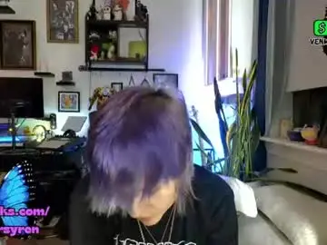 Chaturbate Best live sex cam show of tricky_nymph