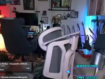 Chaturbate Live Porn of tricky_nymph