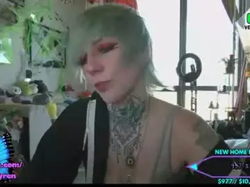 Chaturbate Free Live Porn of tricky_nymph